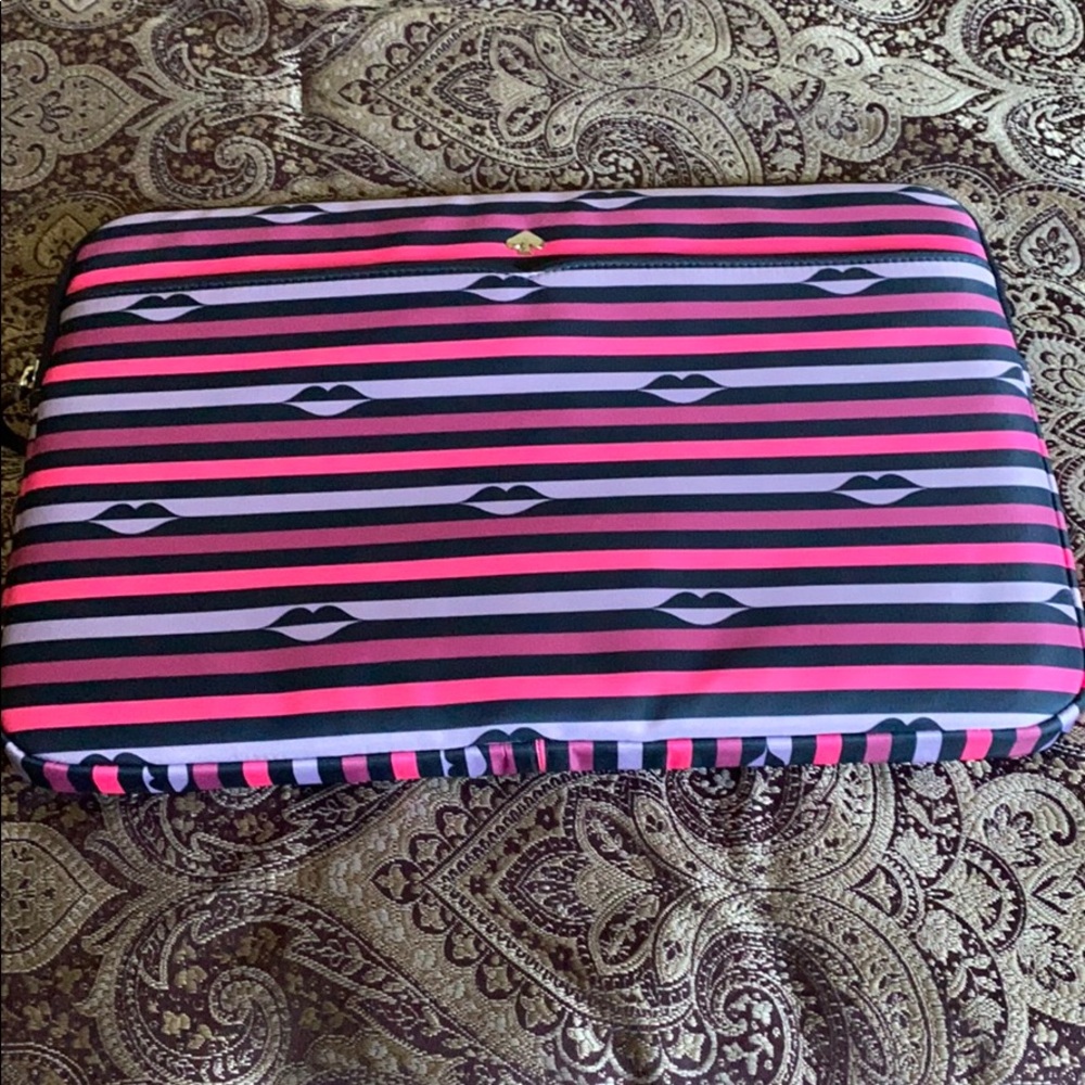 Kate Spade laptop zipper sleeve